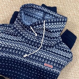 Vineyard Vines Cowl Neck Sweatshirt